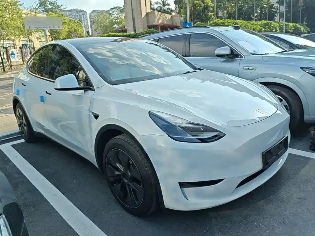 Tesla Model Y — фото 6