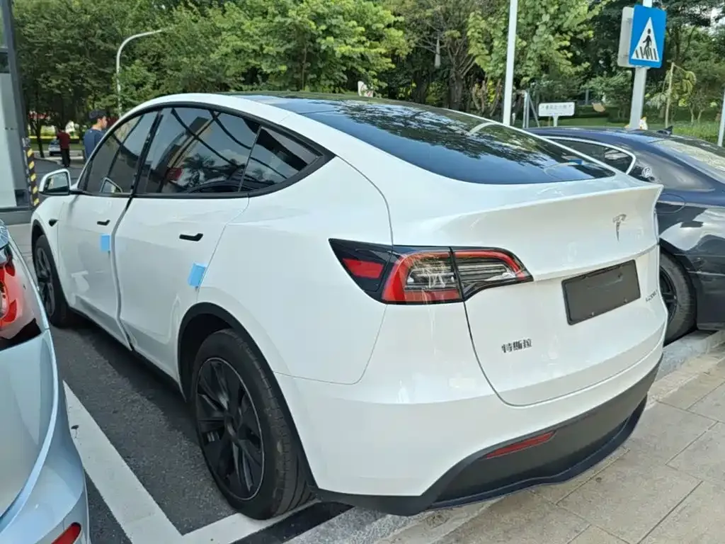 Tesla Model Y — фото 9