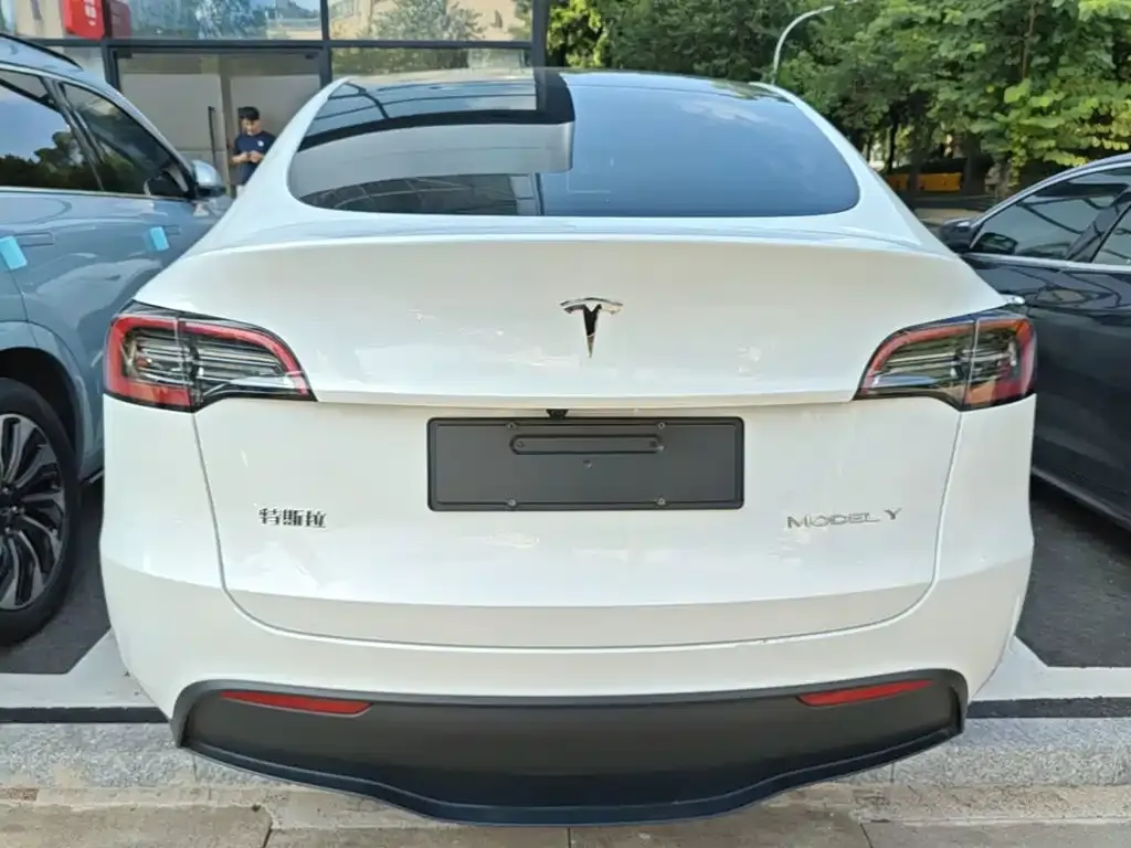 Tesla Model Y — фото 8