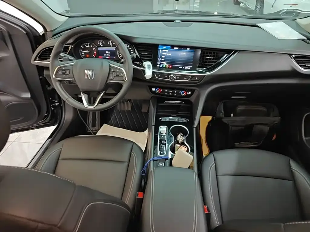 Buick Regal — фото 4