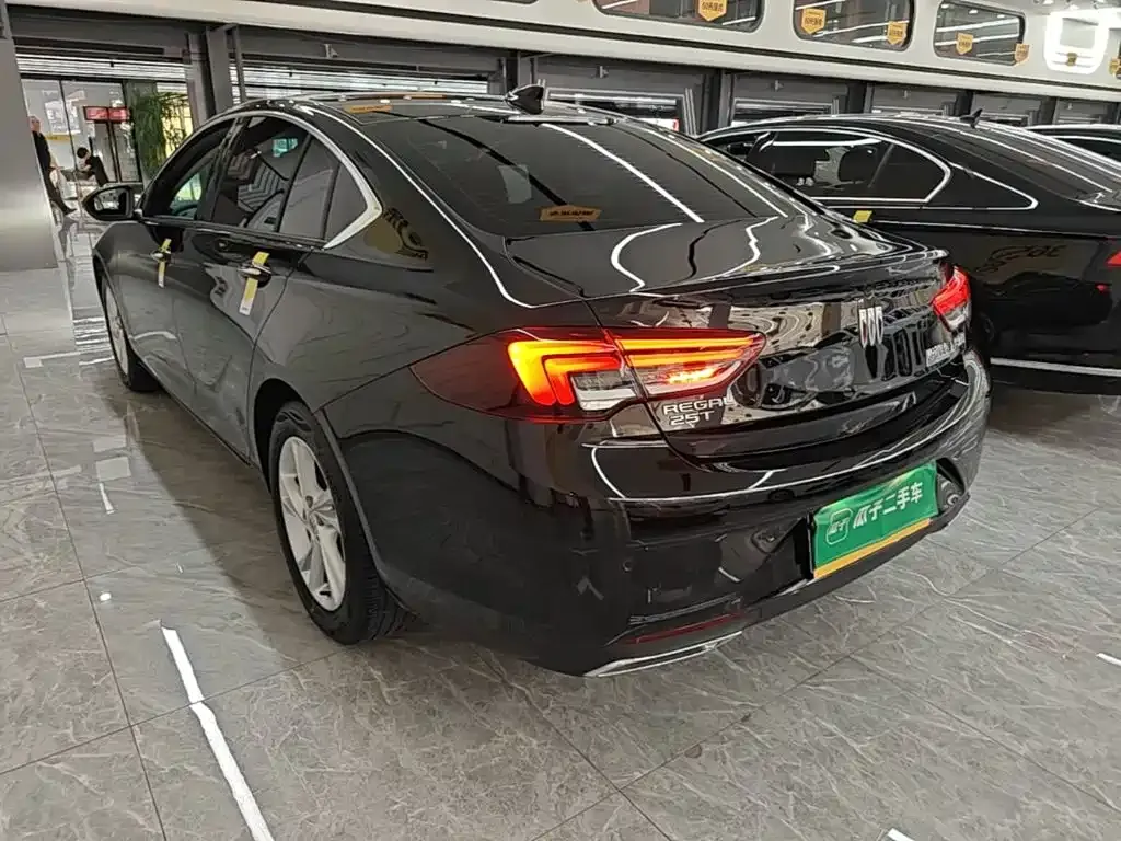 Buick Regal — фото 6