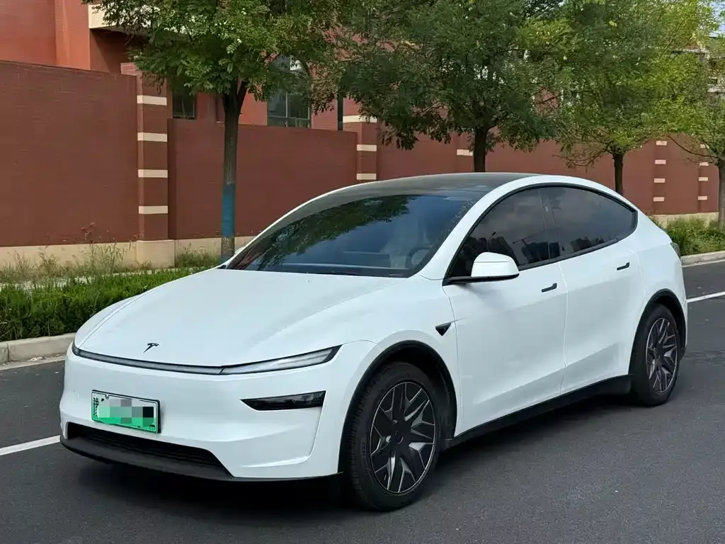 Tesla Model Y L — фото 1