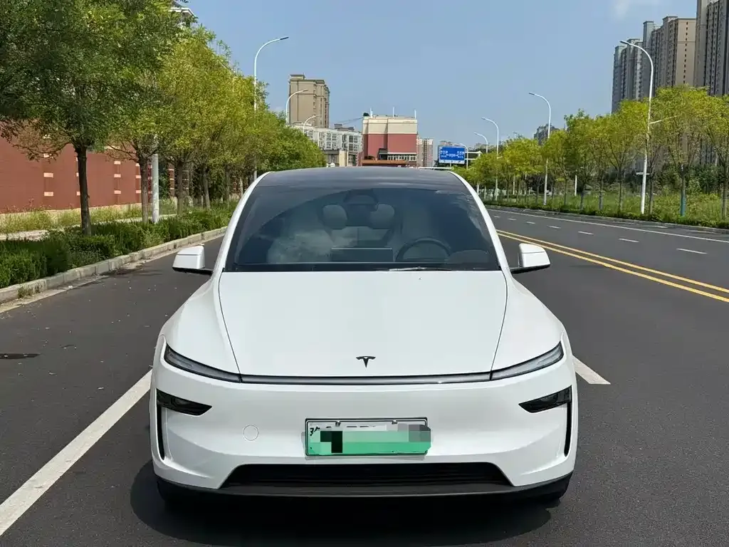 Tesla Model Y L — фото 6