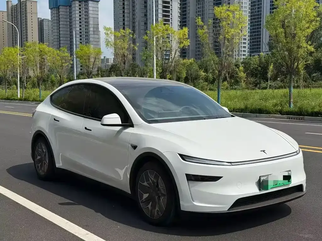 Tesla Model Y L — фото 7