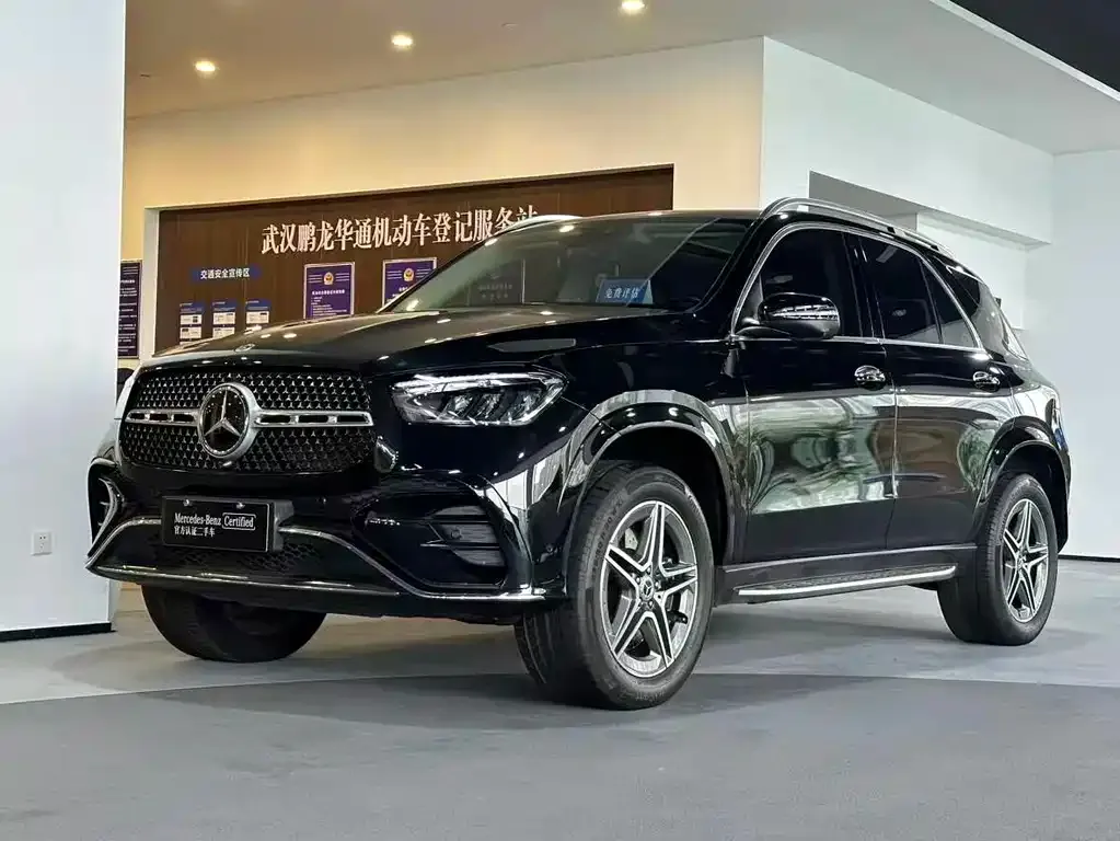 Mercedes-Benz GLE (Import) — фото 1