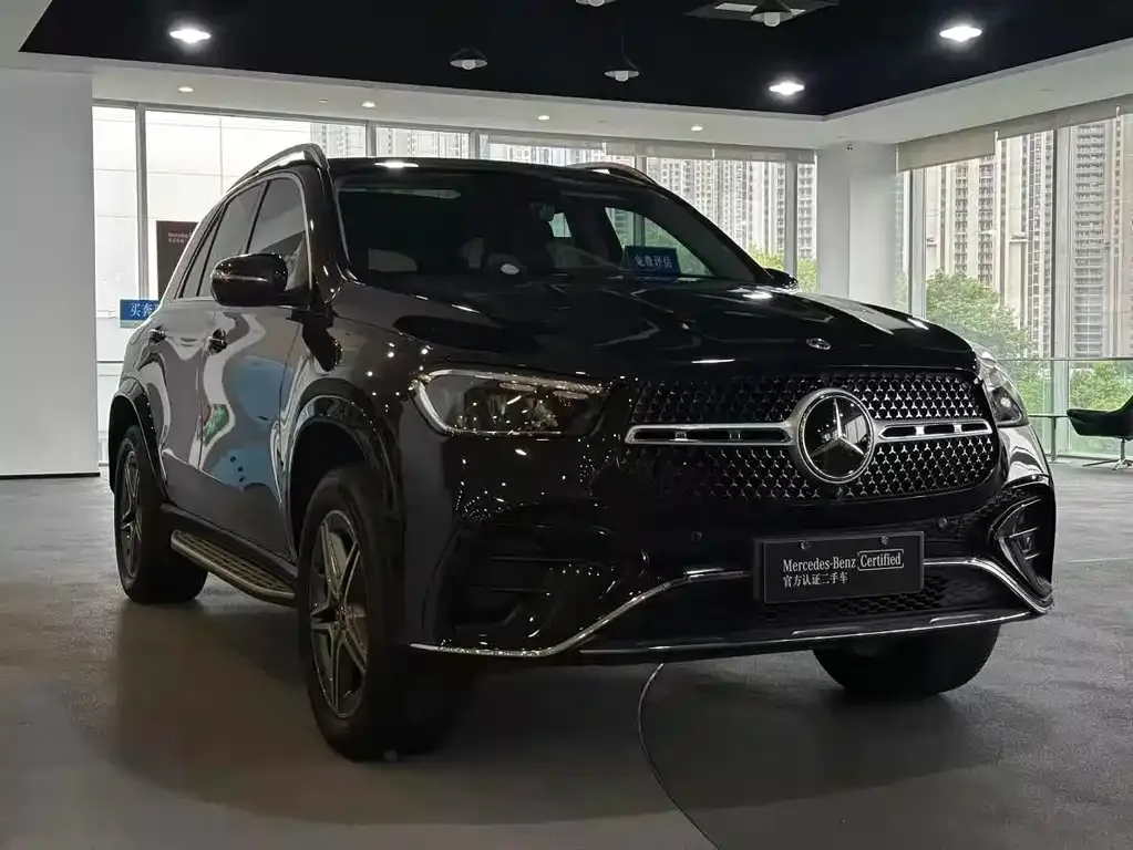 Mercedes-Benz GLE (Import) — фото 6