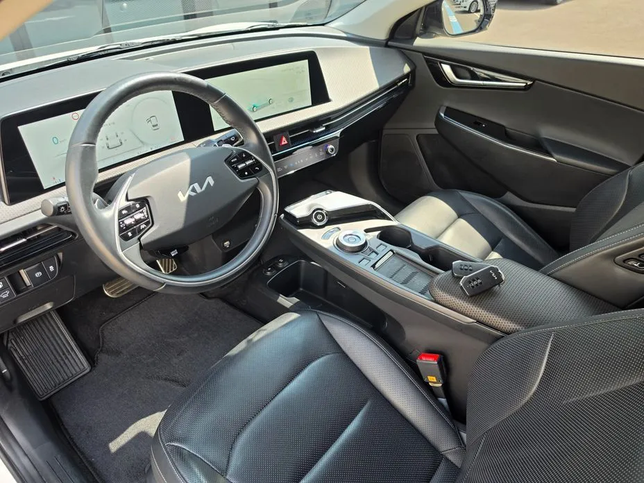 Kia EV6 — фото 4
