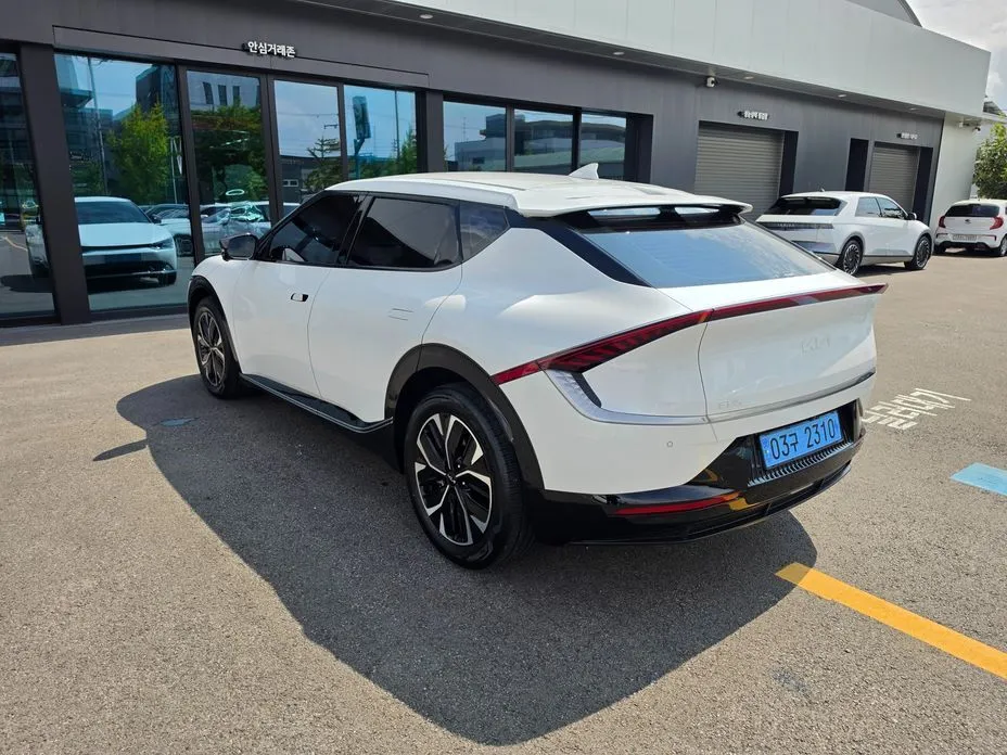 Kia EV6 — фото 6