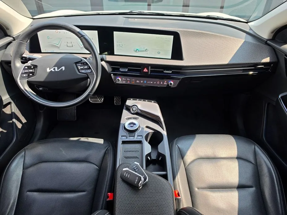 Kia EV6 — фото 5