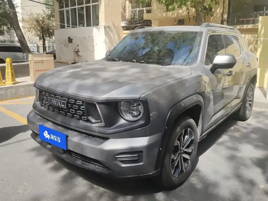 Haval Big Dog PLUS — фото 1