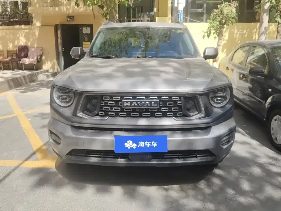 Haval Big Dog PLUS — фото 10