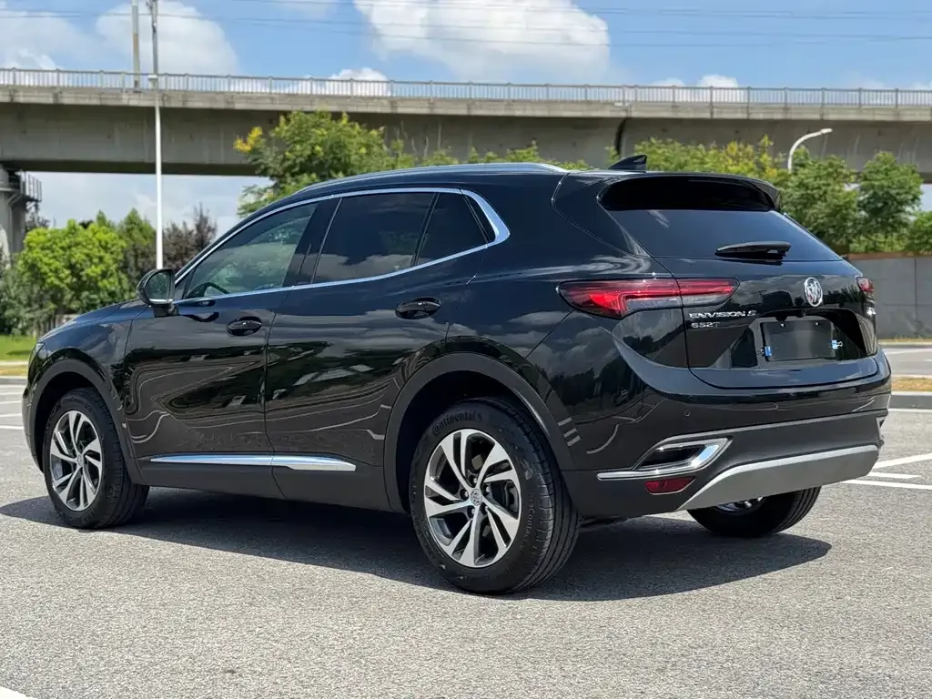 Buick Envision S — фото 5