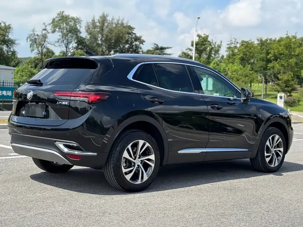 Buick Envision S — фото 4