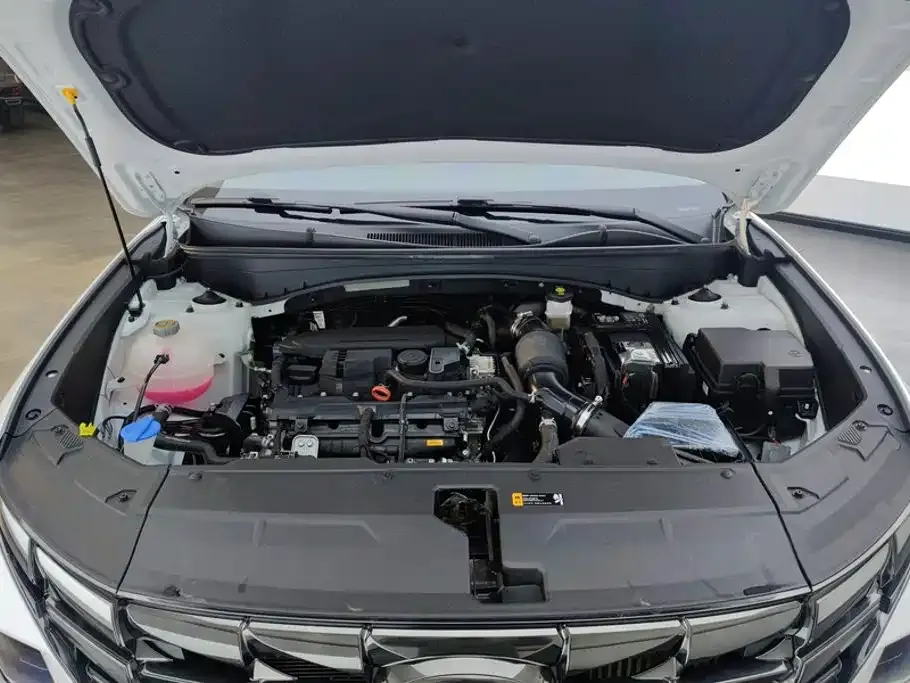 Hyundai Tucson — фото 9