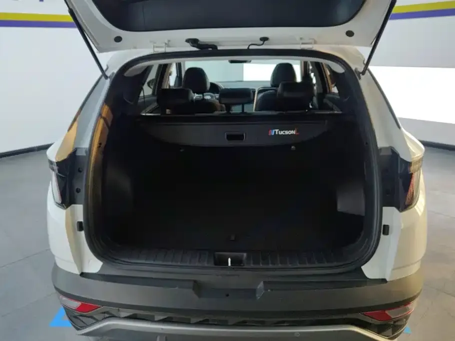 Hyundai Tucson — фото 3