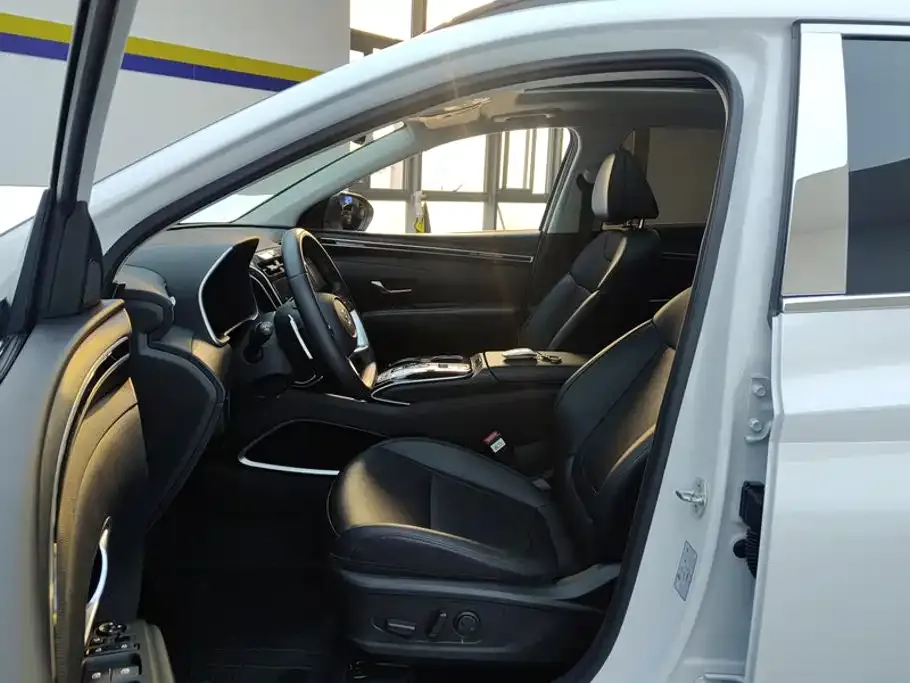 Hyundai Tucson — фото 2