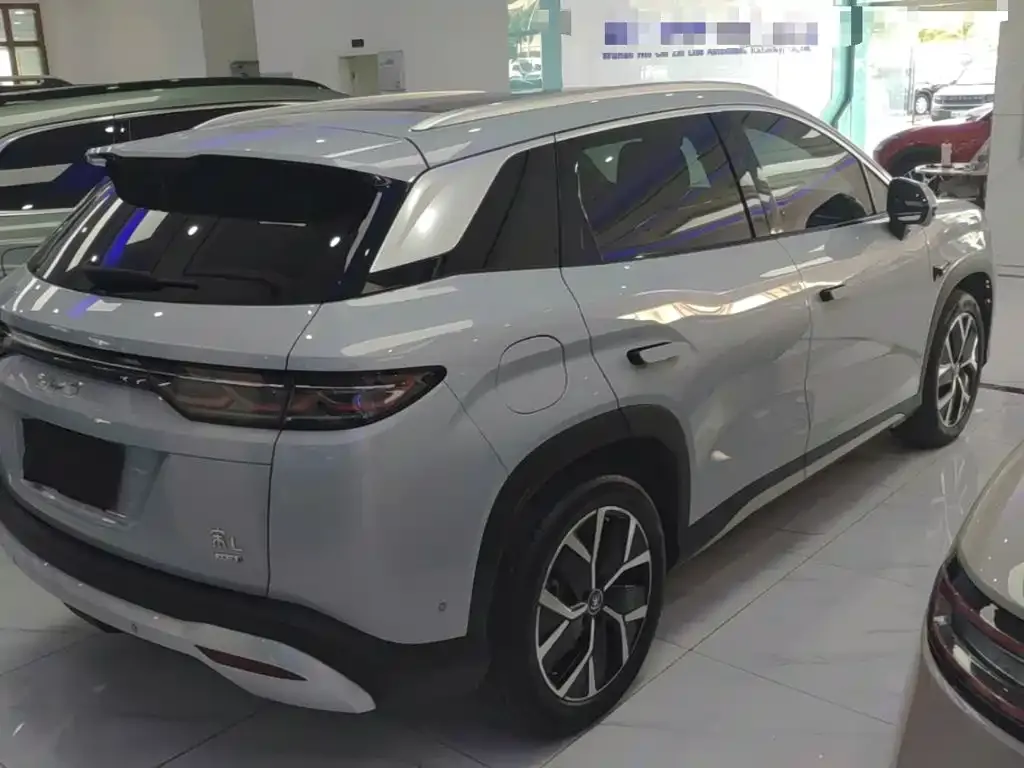 BYD L DM-i — фото 6
