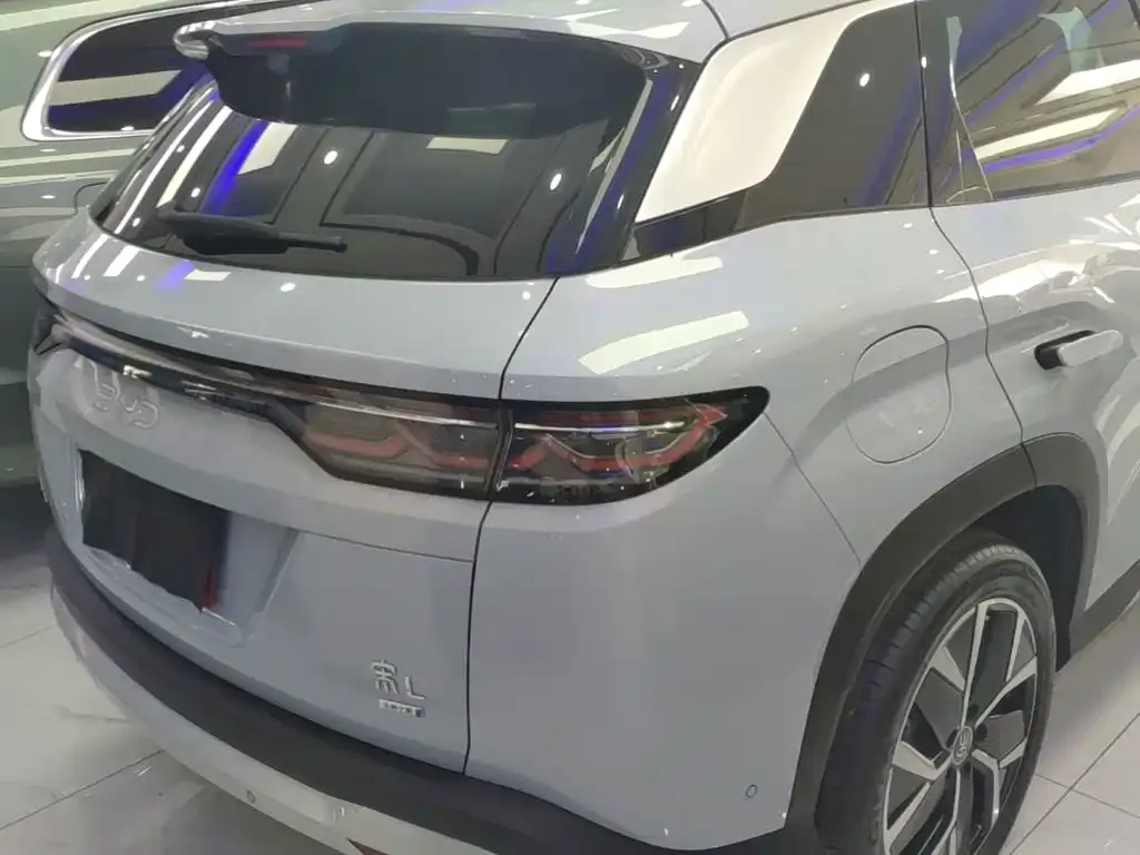 BYD L DM-i — фото 4