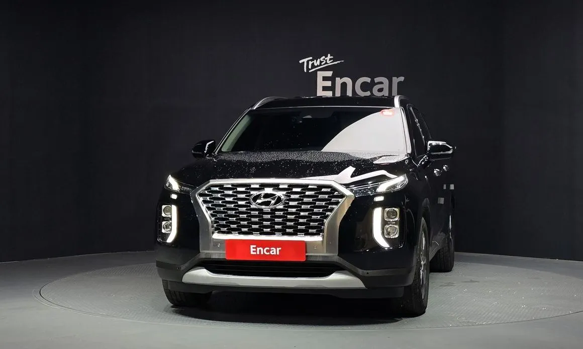 Hyundai Palisade — фото 4