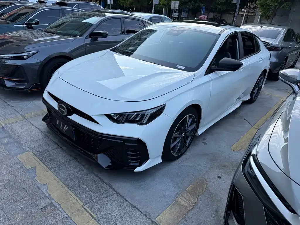 GAC Motor Shadow Leopard — фото 1