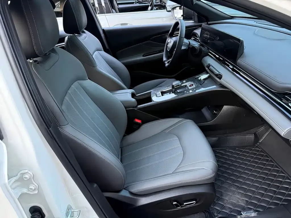 GAC Motor Shadow Leopard — фото 2