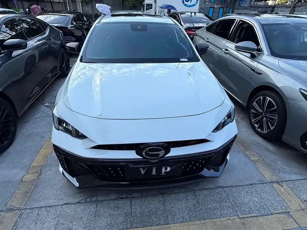 GAC Motor Shadow Leopard — фото 10