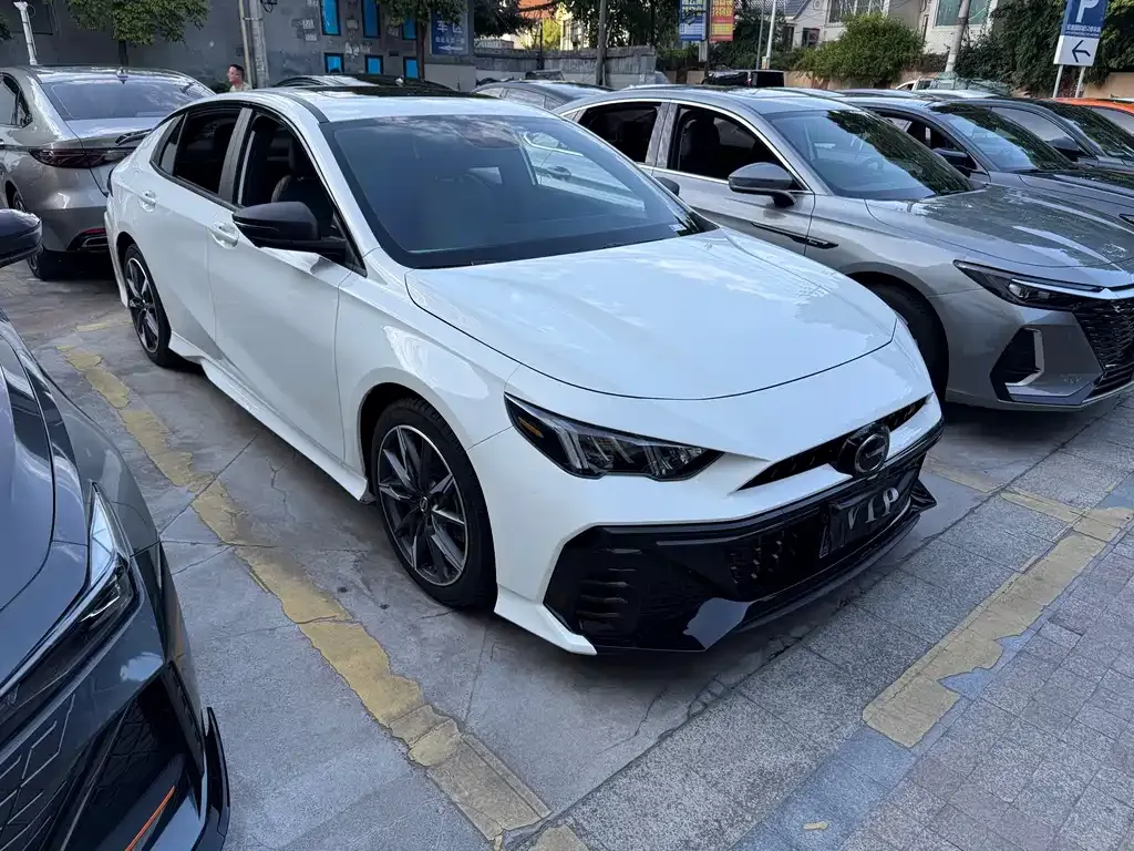 GAC Motor Shadow Leopard — фото 9