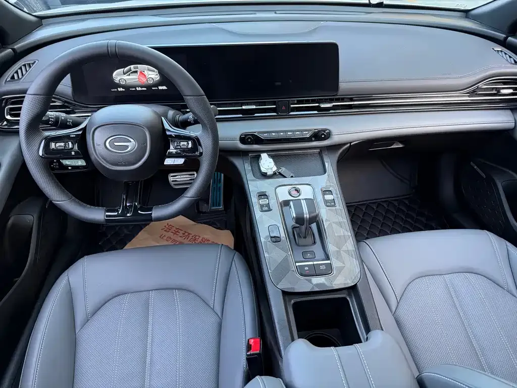 GAC Motor Shadow Leopard — фото 6