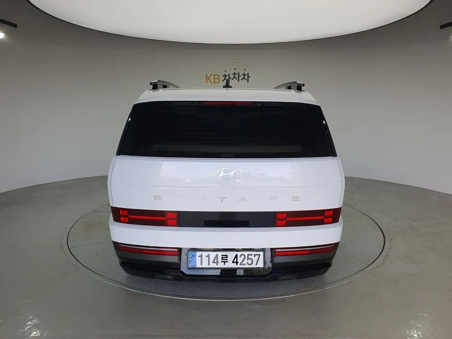 Hyundai Santafe — фото 7