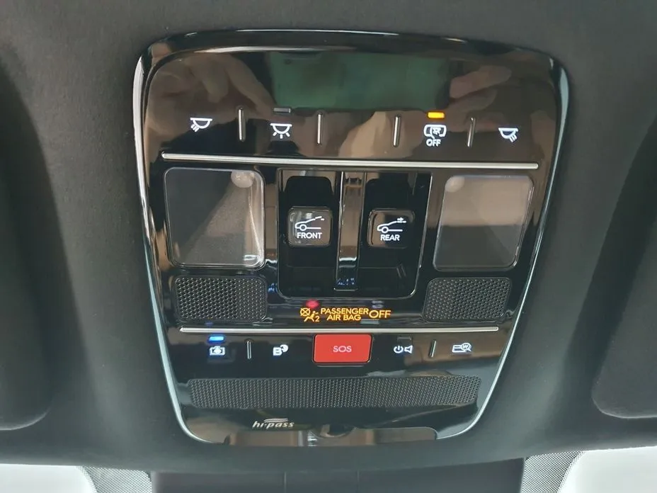 Hyundai Santafe — фото 9
