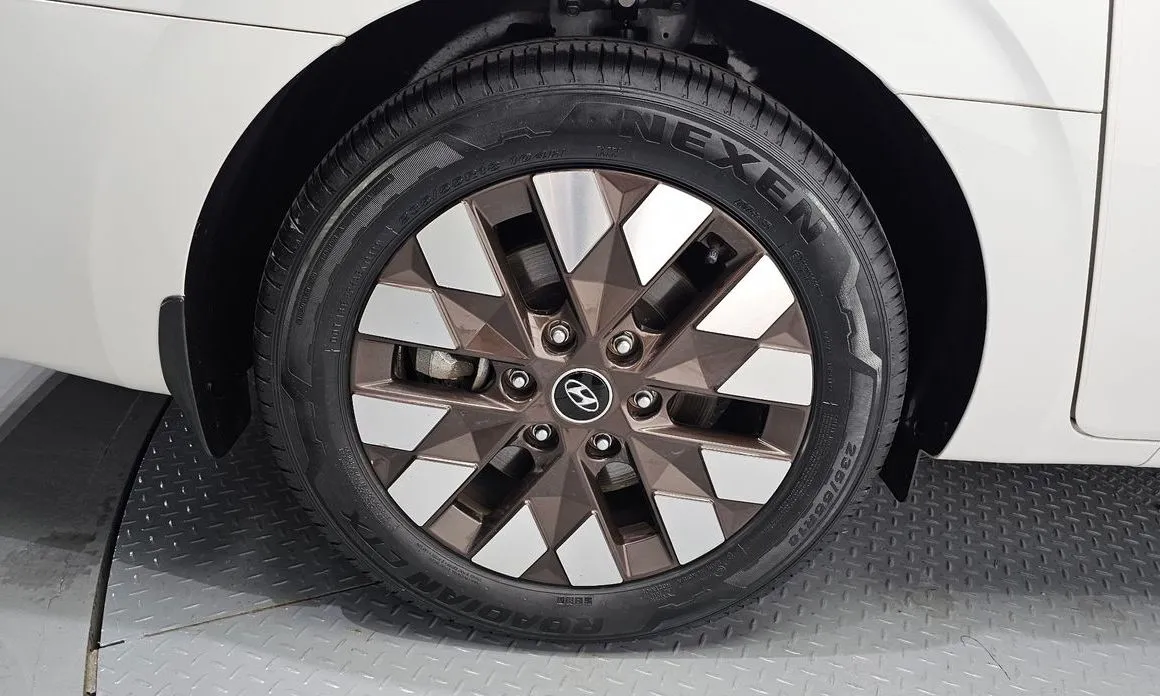 Hyundai Staria — фото 10
