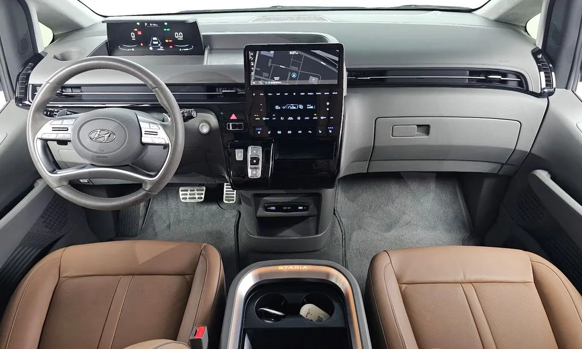 Hyundai Staria — фото 7