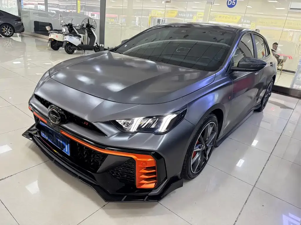 GAC Motor Shadow Leopard — фото 1