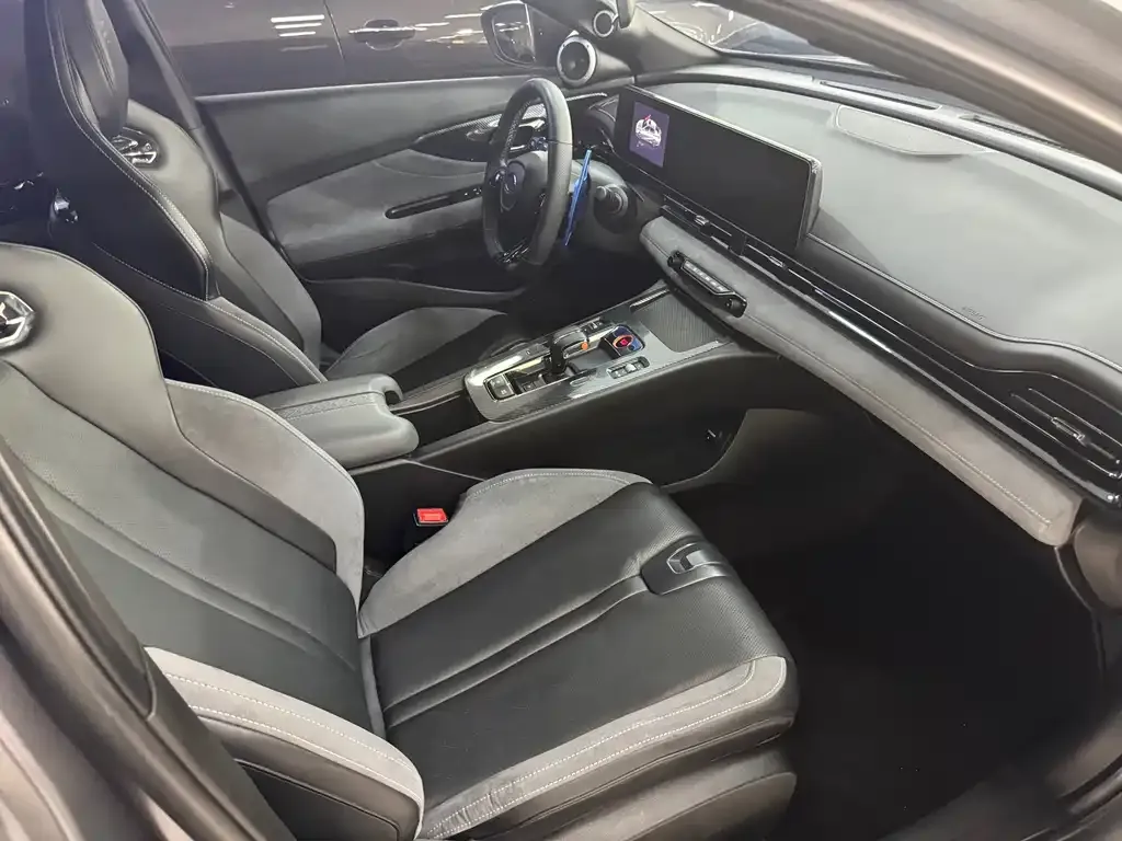 GAC Motor Shadow Leopard — фото 7