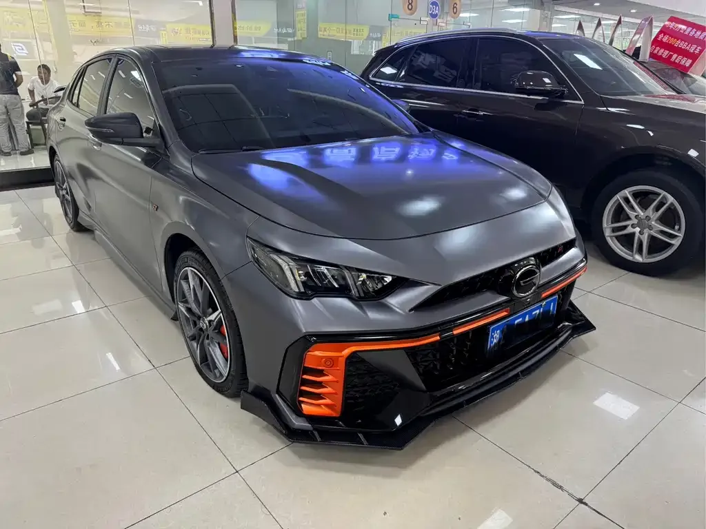 GAC Motor Shadow Leopard — фото 4