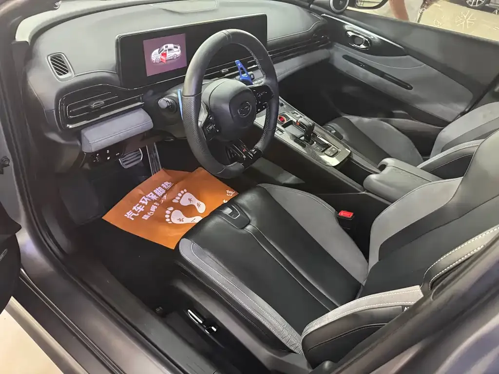 GAC Motor Shadow Leopard — фото 8
