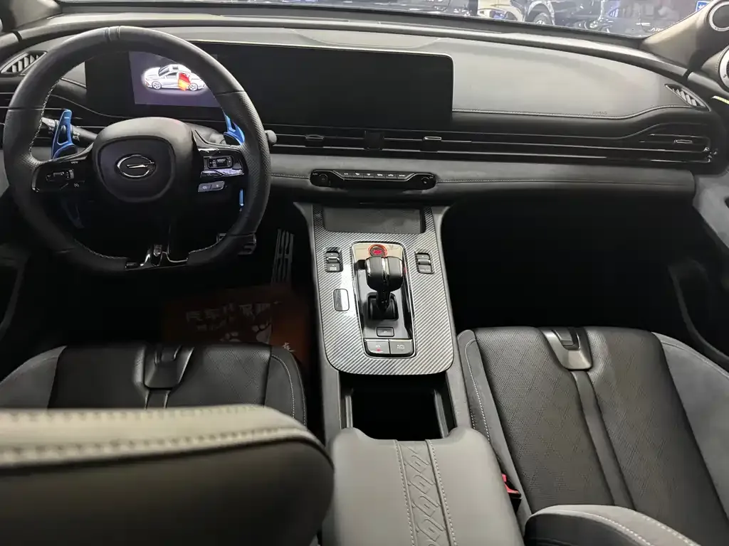 GAC Motor Shadow Leopard — фото 9