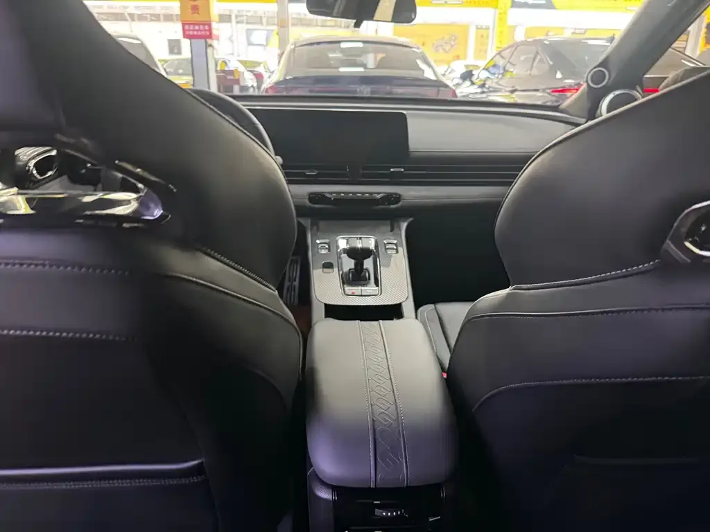 GAC Motor Shadow Leopard — фото 2