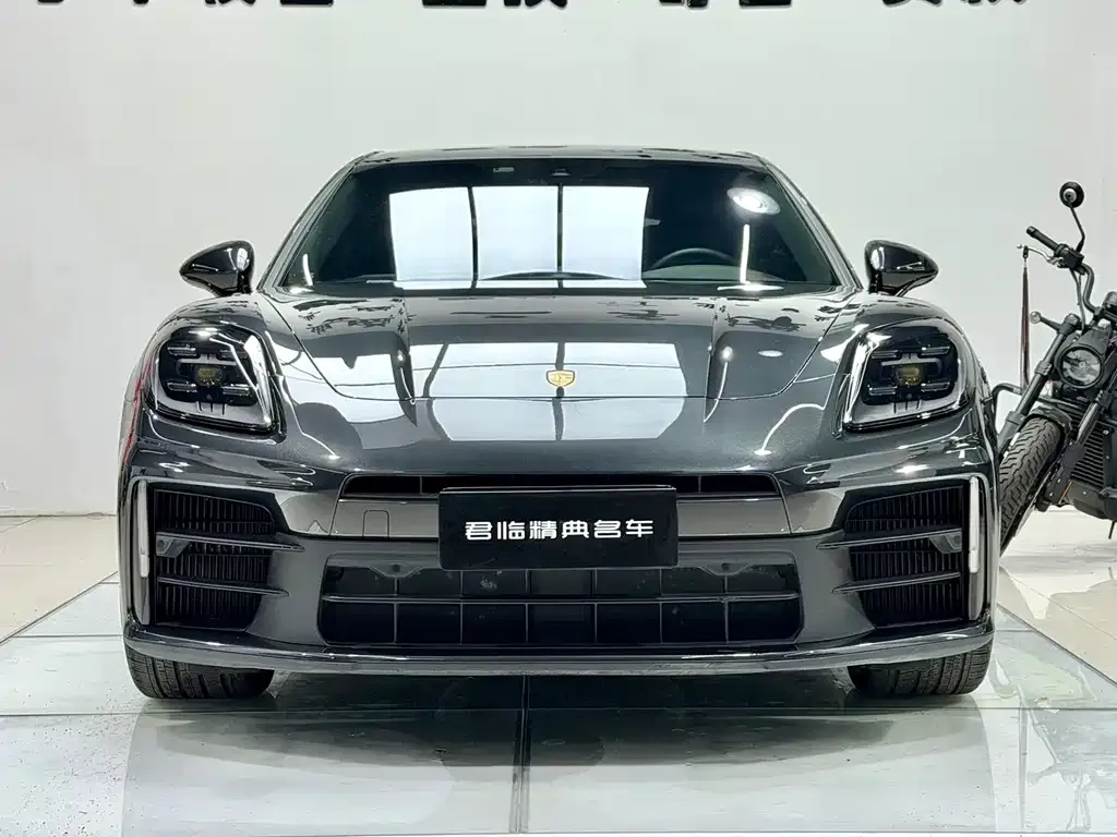 Porsche Panamera — фото 7