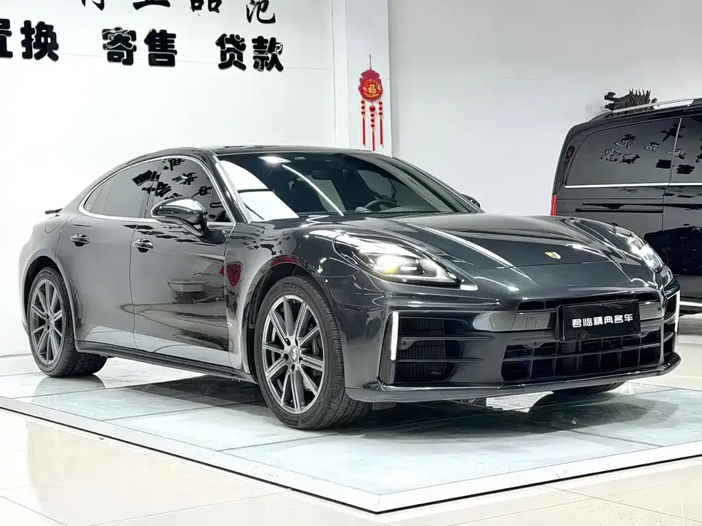 Porsche Panamera — фото 10