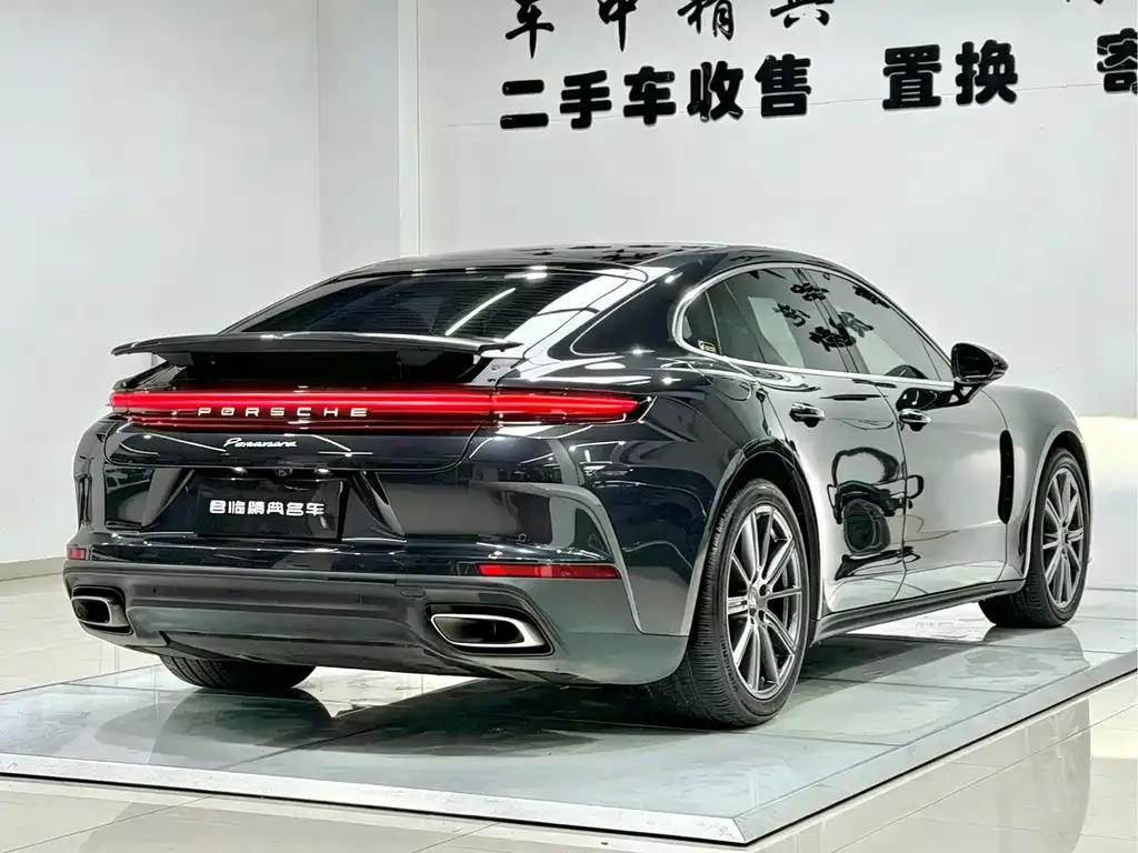 Porsche Panamera — фото 3