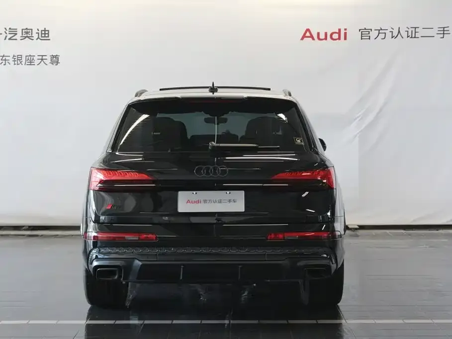 Audi Q7 — фото 2
