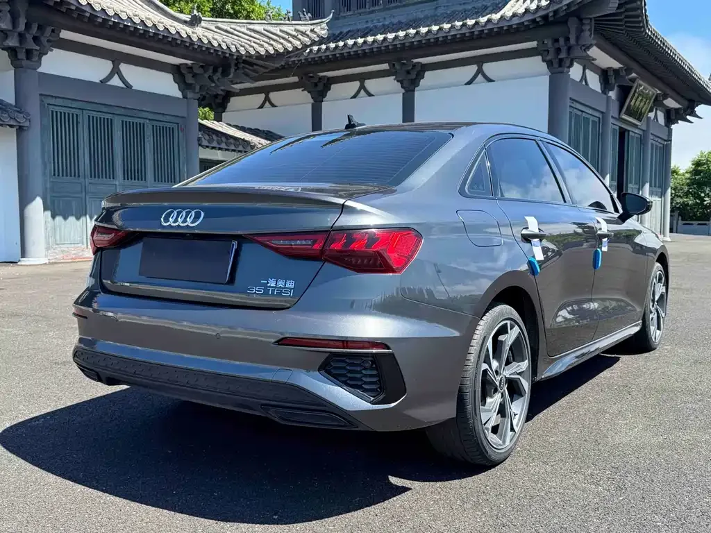 Audi A3 — фото 5