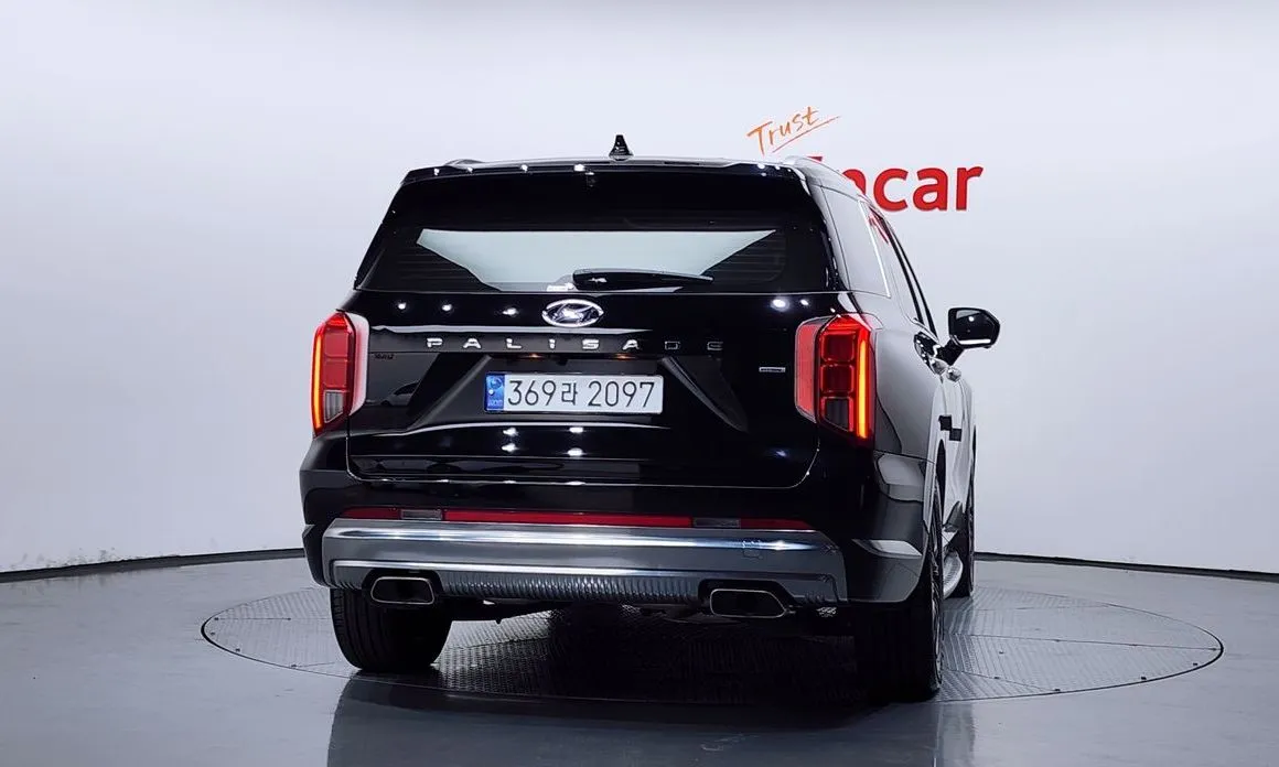 Hyundai Palisade — фото 2