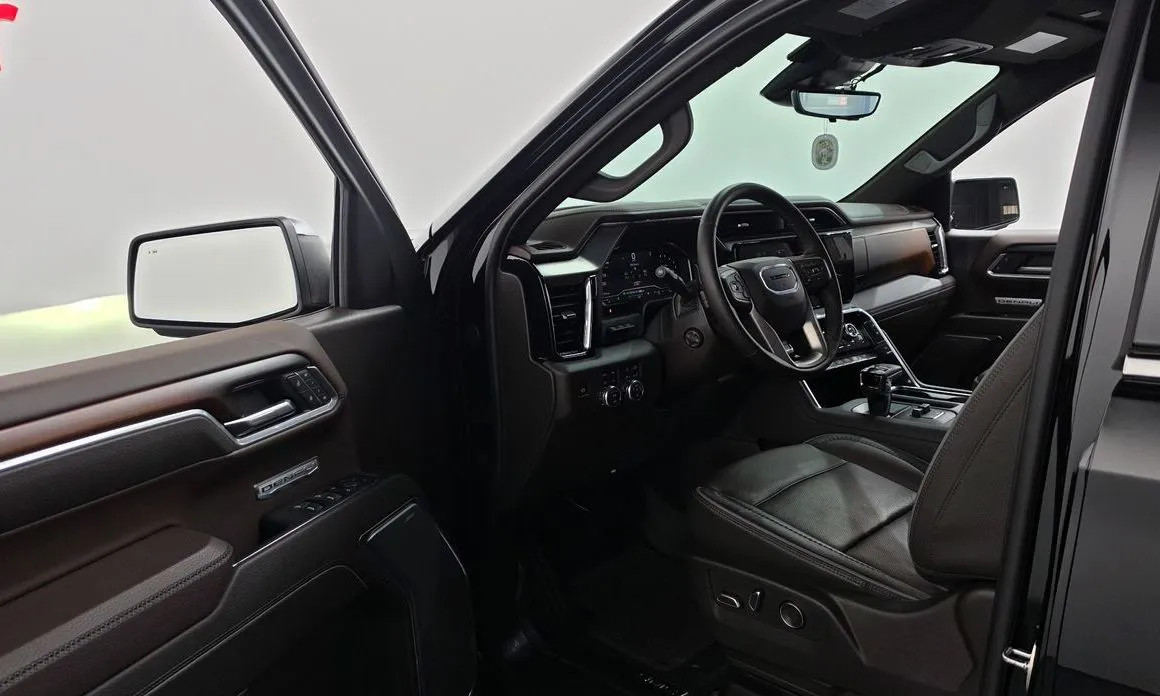 GMC Sierra — фото 6