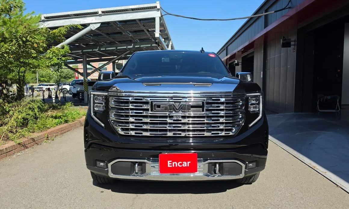 GMC Sierra — фото 10
