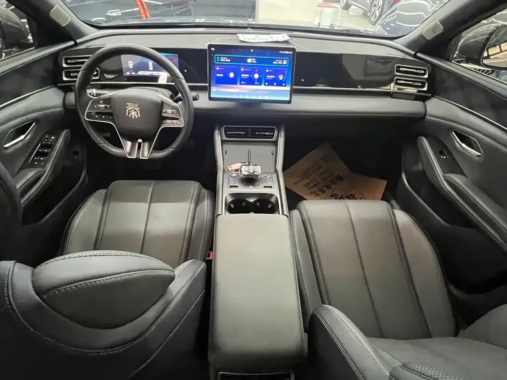 BYD Qin L — фото 4
