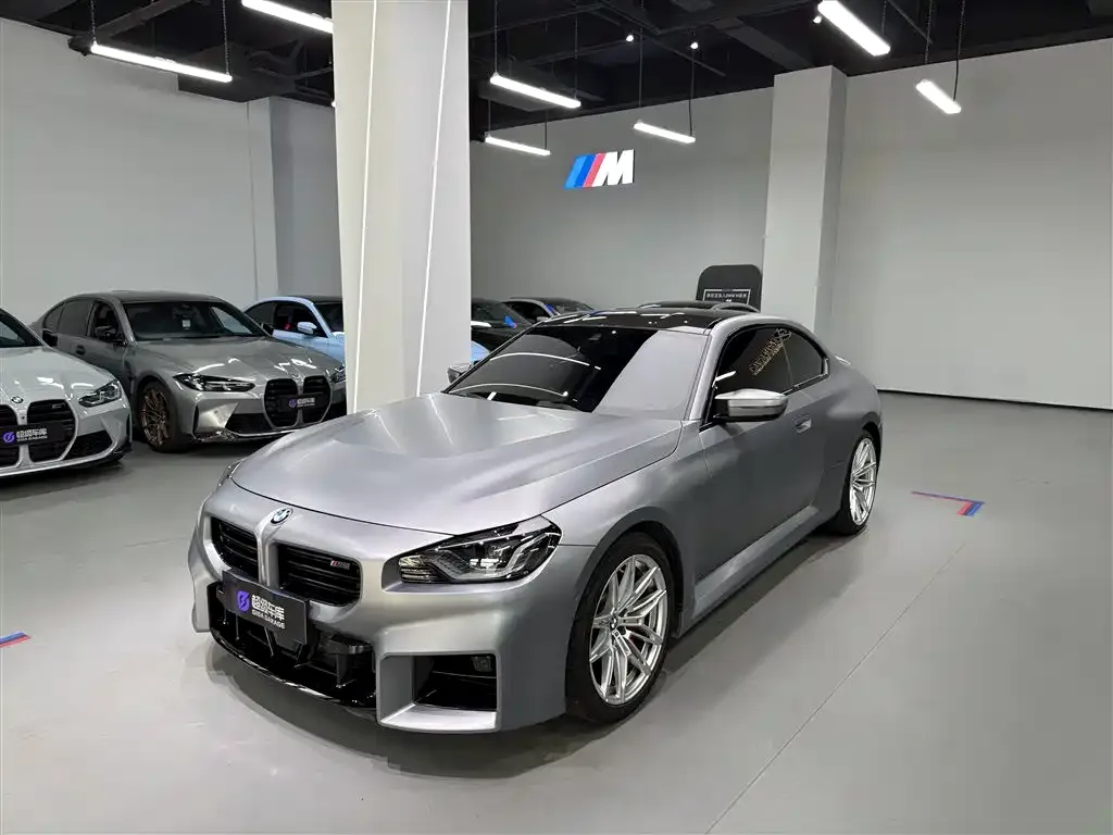 BMW M2 — фото 1