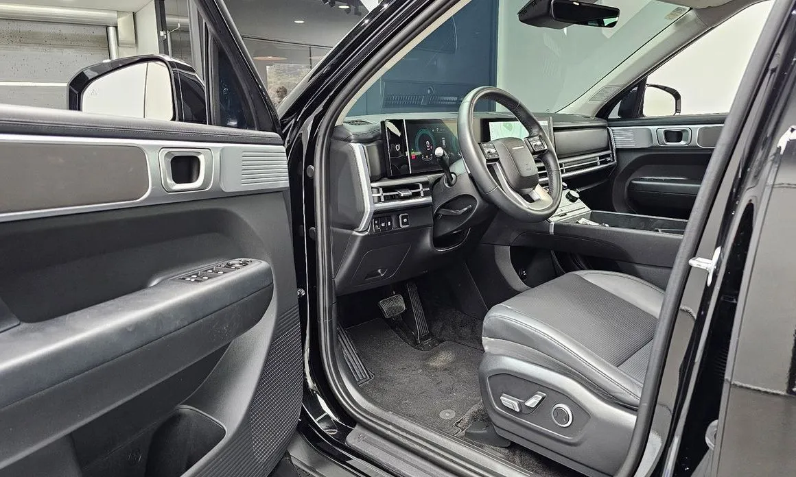 Hyundai Santafe — фото 6