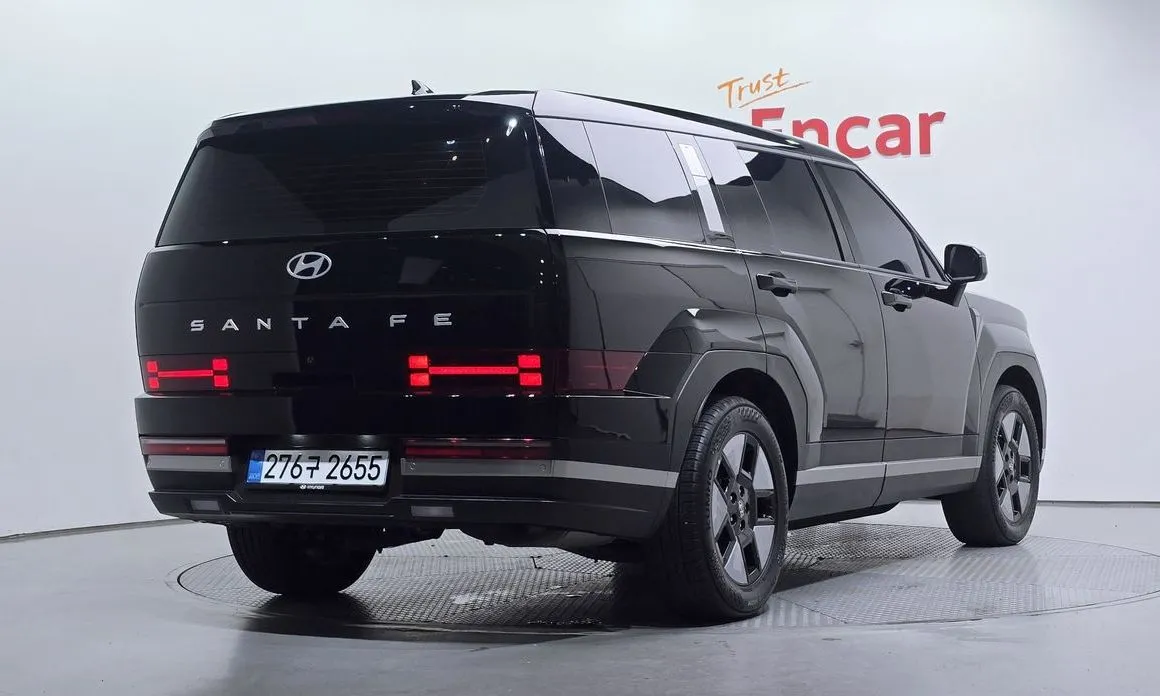 Hyundai Santafe — фото 4